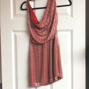 Beautiful Badgley Mischka dress.  Never worn.